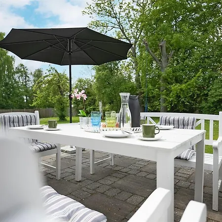 Ferienhaus Rudkobing *