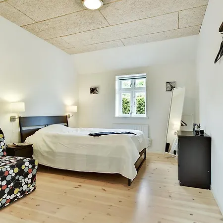 Rudkobing Ferienhaus Spodsbjerg