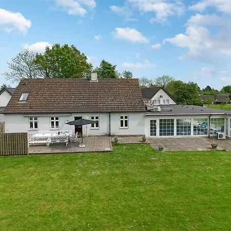 Ferienhaus Rudkobing Spodsbjerg