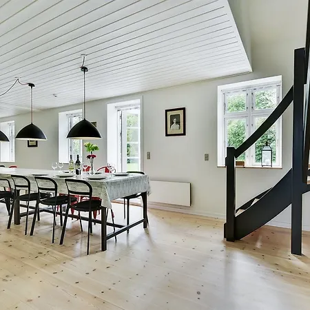 Ferienhaus Rudkobing Spodsbjerg